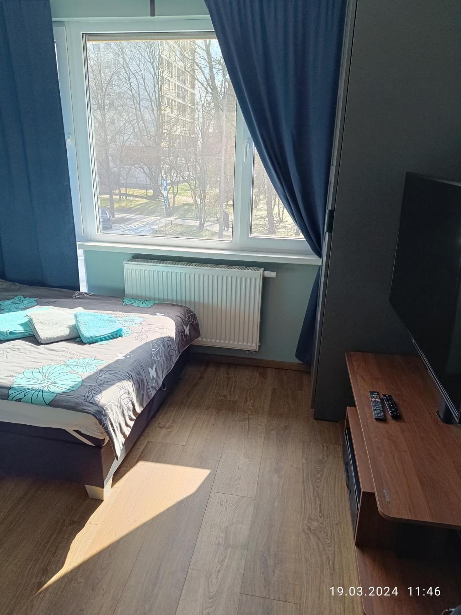 Apartament Magnolia ワルシャワ エクステリア 写真