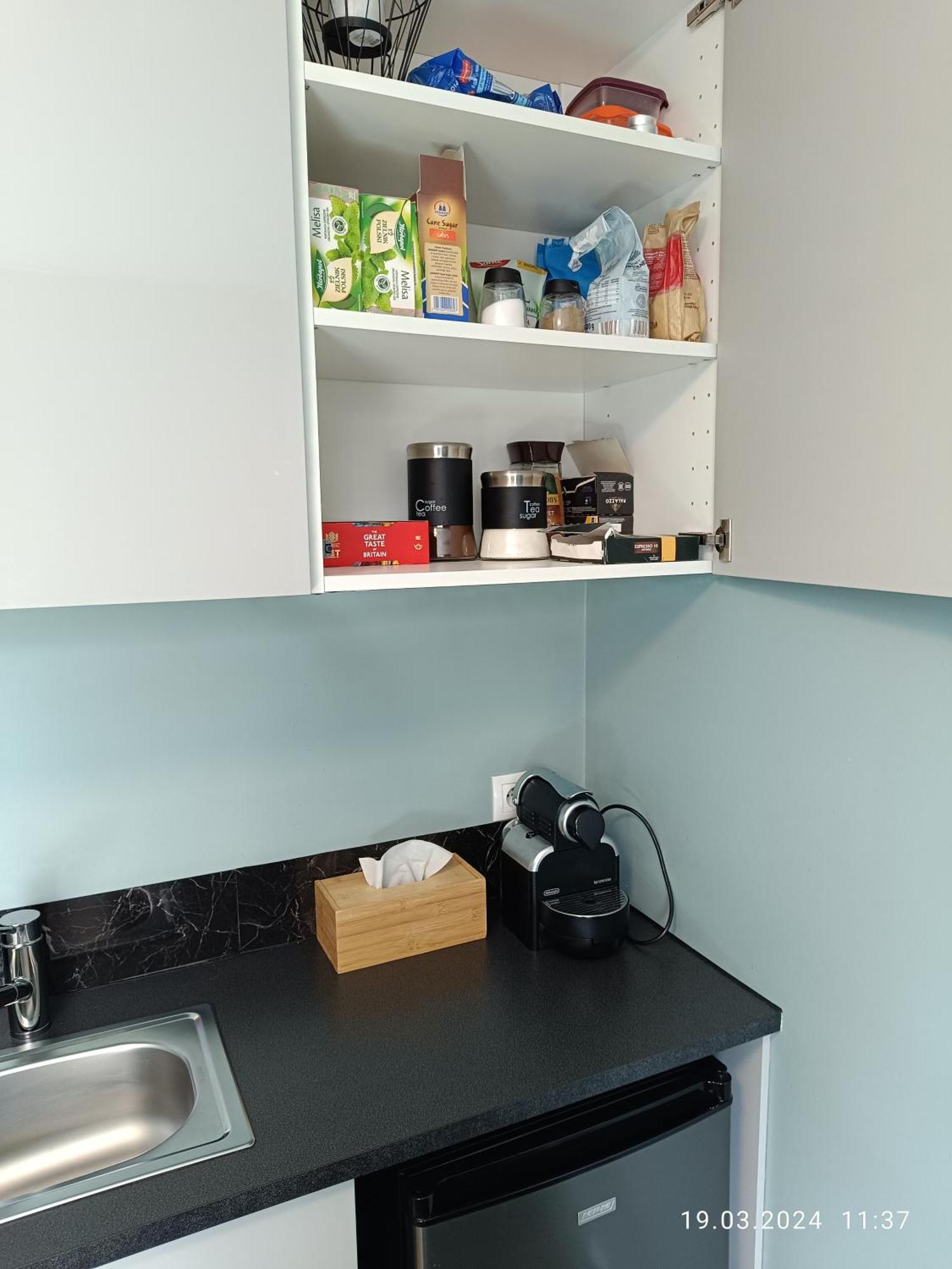 Apartament Magnolia ワルシャワ エクステリア 写真