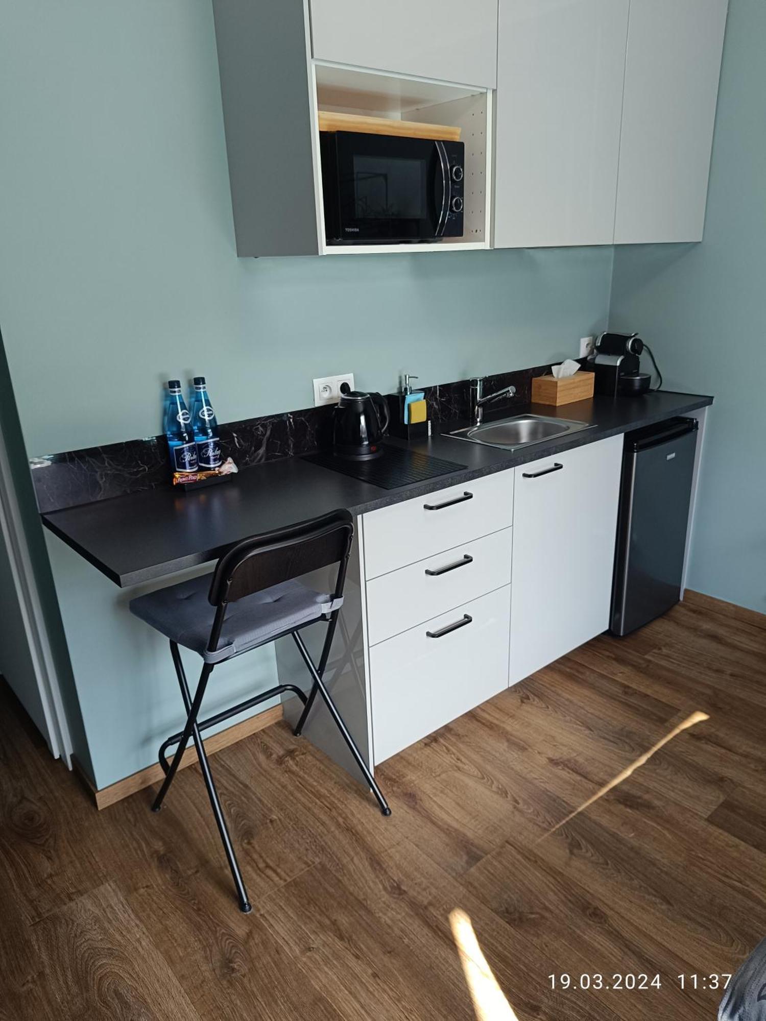 Apartament Magnolia ワルシャワ エクステリア 写真