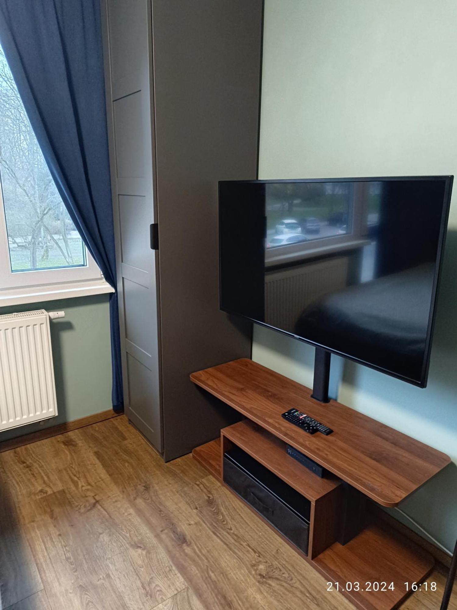 Apartament Magnolia ワルシャワ エクステリア 写真