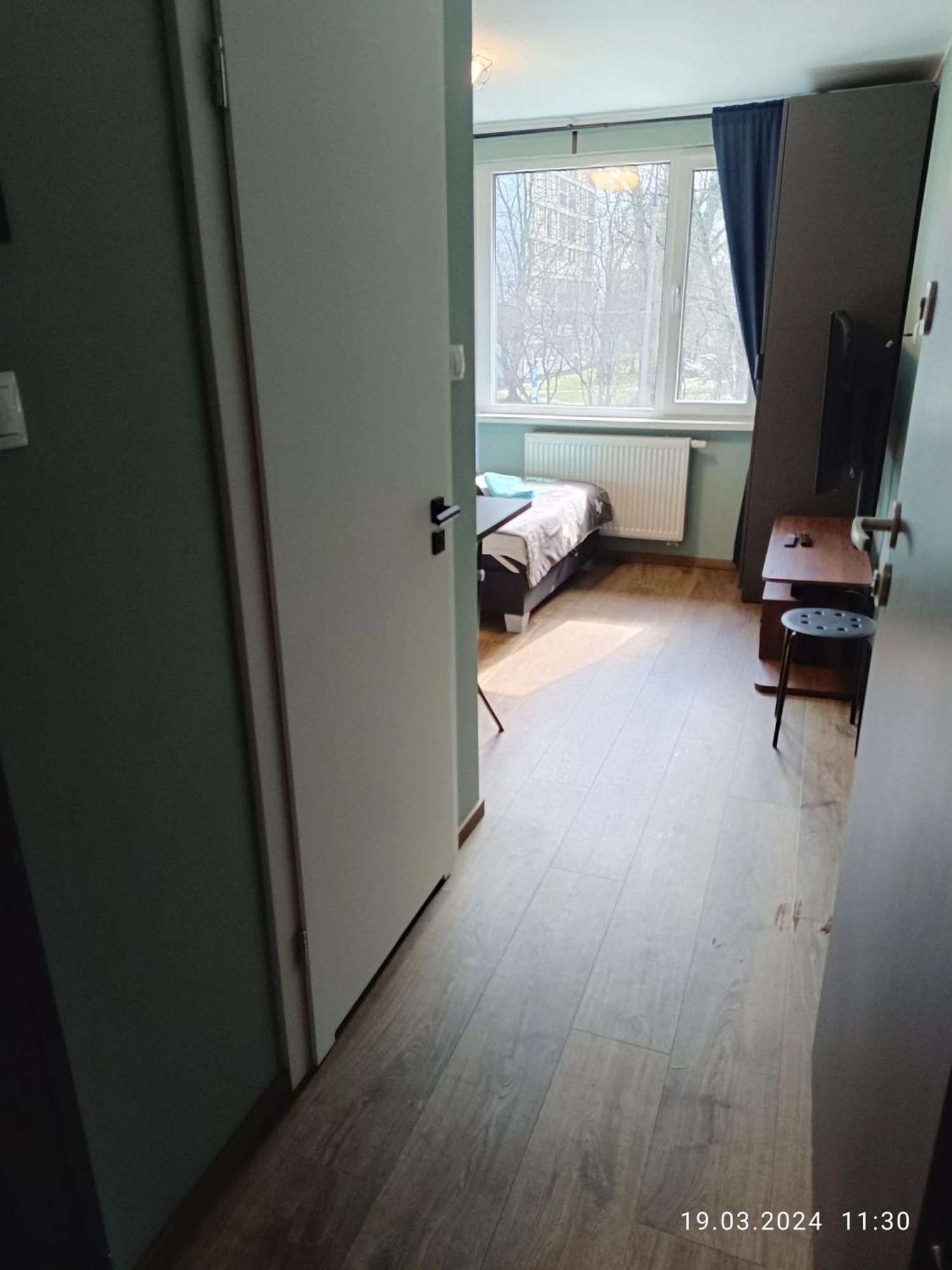 Apartament Magnolia ワルシャワ エクステリア 写真