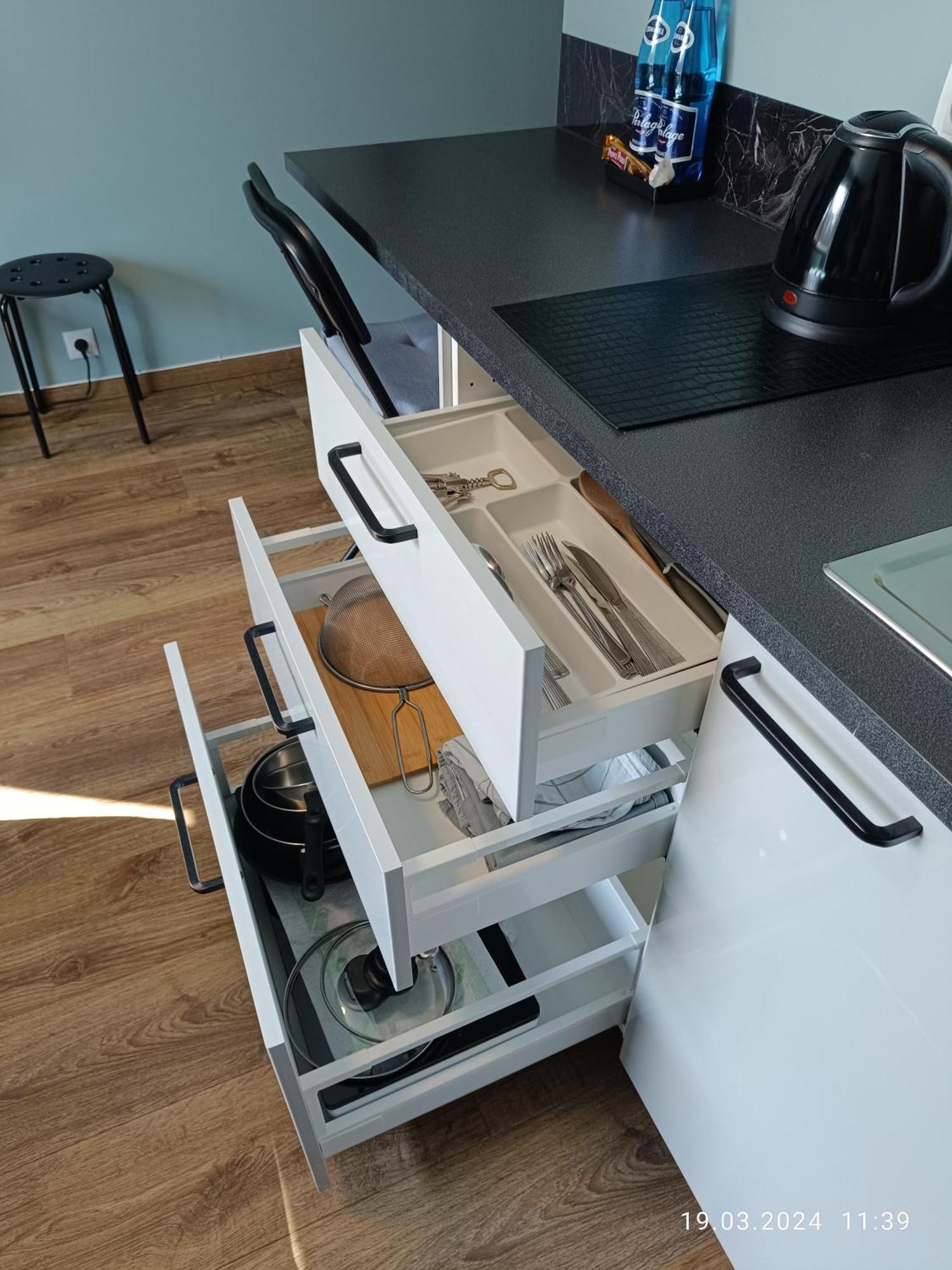 Apartament Magnolia ワルシャワ エクステリア 写真